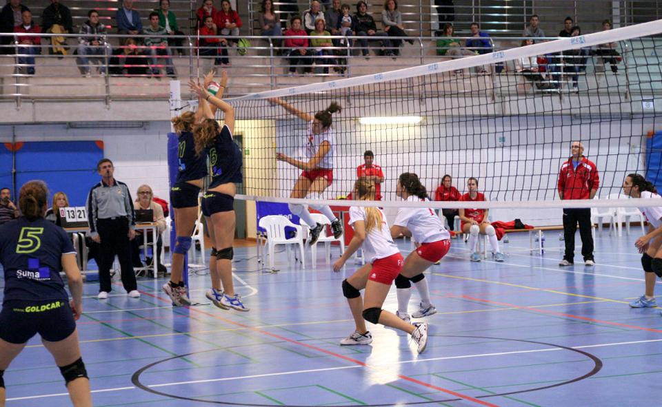 Partido de ida