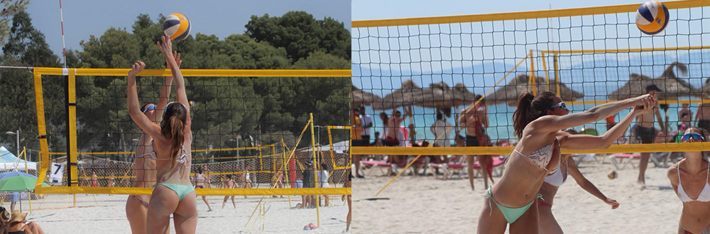 Preparación para campeonatos